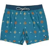 Billabong Calção De Banho Vacay