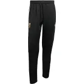 Adidas Calças de desporto 'Argentinien' preto / branco