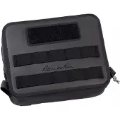 Aptel Monsoon Rapid Medium Bag M797 Black, 7x9", bolsa impermeável