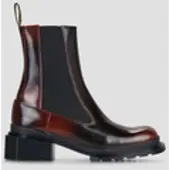 Dr. Martens Botins MAYBOLE CHELSEA BOOT mulheres - Bordô - 42