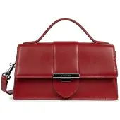 LANCASTER PARIS Malas de tiracolo 'Paris Ily' vermelho