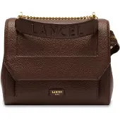 Lancel Malas de tiracolo castanho