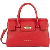 LANCASTER PARIS Malas de tiracolo 'Milano Cosmos' vermelho