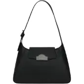 Karl Lagerfeld Mala de ombro 'Rue St-Guillaume' preto