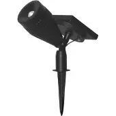 Star Trading Luz solar LED Powerspot, lente ajustável