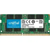 Crucial Memória Ram Crucial 1x8gb Ddr4 3200mhz