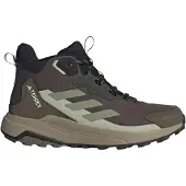 Adidas Botas 'Anylander' oliveira / verde claro / preto