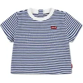 Levi's Kids Camisola navy / branco