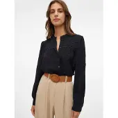 Vero Moda Camisa De Manga Comprida Emma Lace