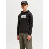 Jack & jones Moletom Com Capuz Fusion Graphic