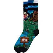 American Socks Meias Riverbank Pals