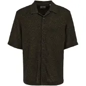 We fashion Camisa amarelo / verde