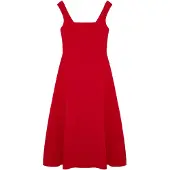 Trendyol Vestido vermelho
