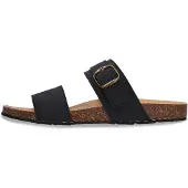 Nae Vegan Shoes Sandália 'Rawa' preto
