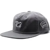 Surf Monkey Boné '5-Panel Cap Organic' cinzento escuro