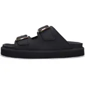 Nae Vegan Shoes Sandália 'DARKU' preto