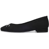 Nae Vegan Shoes Pantufa 'CLAIRE' preto