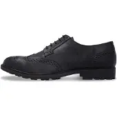 Nae Vegan Shoes Sapato com atacadores 'GAEL' preto
