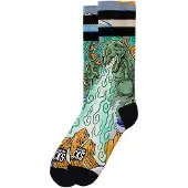 American Socks Meias Kaiju King