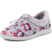Pisamonas Pantufa cinzento