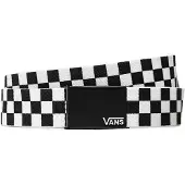 Vans Cinto LONG DEPSTER WEB BELT mulheres - Preto - Unique