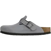 Birkenstock Tamancos Boston mulheres - Violeta - 35