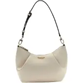 GUESS Mala de ombro 'Noelle' branco