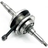 Hert Virabrequim Sym Symphony 125 Sr 10-17 432116