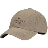 The Mountain Studio Boné Cord Classic