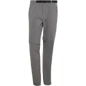 Adidas Calças outdoor 'Xperior Utilitas' cinzento