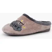 Pisamonas Pantufa cinzento