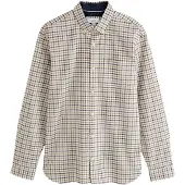Next Camisa ecru / caril / verde / cyclam