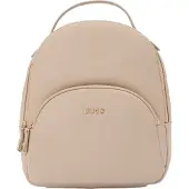 Liu Jo Mochila 'ECS' bege claro