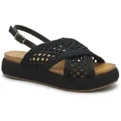 Inuovo Sandália preto