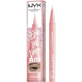 NYX Professional Makeup Epic Ink Gliitz Waterproof Liquid Eyeliner 03-Bootcut Bling