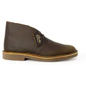 Clarks Shoes Sapatos Desert BT EVO homens - Castanho - 43