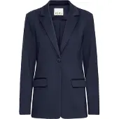 Ichi Blazer 'IHKate' azul noturno