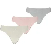 Puma Calcinhas 701238916 String 3 Unidades