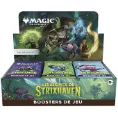 Magic the gathering Jogo De Cartas Les Secrets De Strixhaven