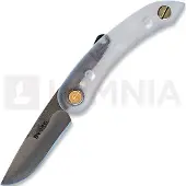 Svörd Navalha Peasant Knife Crystal Polycarb