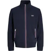 Jack & Jones Moletom Com Fecho Ronaldo