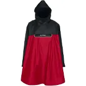 Vaude Bike Poncho Impermeável Valero