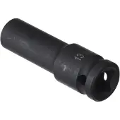 Irimo Chave De Impacto 1/2´´ Hexagonal Série Longa 13 Mm