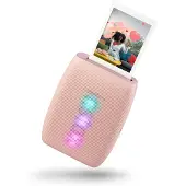 Fujifilm instax mini link 3 cor de rosa