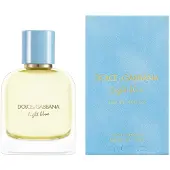 Dolce&Gabbana Eau De Parfum Light Blue Pour Homme 50 Ml