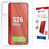 Displex Capa De Telefone Samsung S26 Ultra