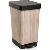 TATAY Caixote Do Lixo Para Reciclagem Smart 25l