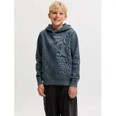 Jack & Jones Kids Moletom Com Capuz Star