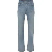 Levi's Calças de ganga '527 Slim Bootcut' azul claro