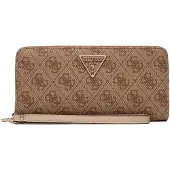 GUESS Carteiras 'Laurel II' castanho / conhaque